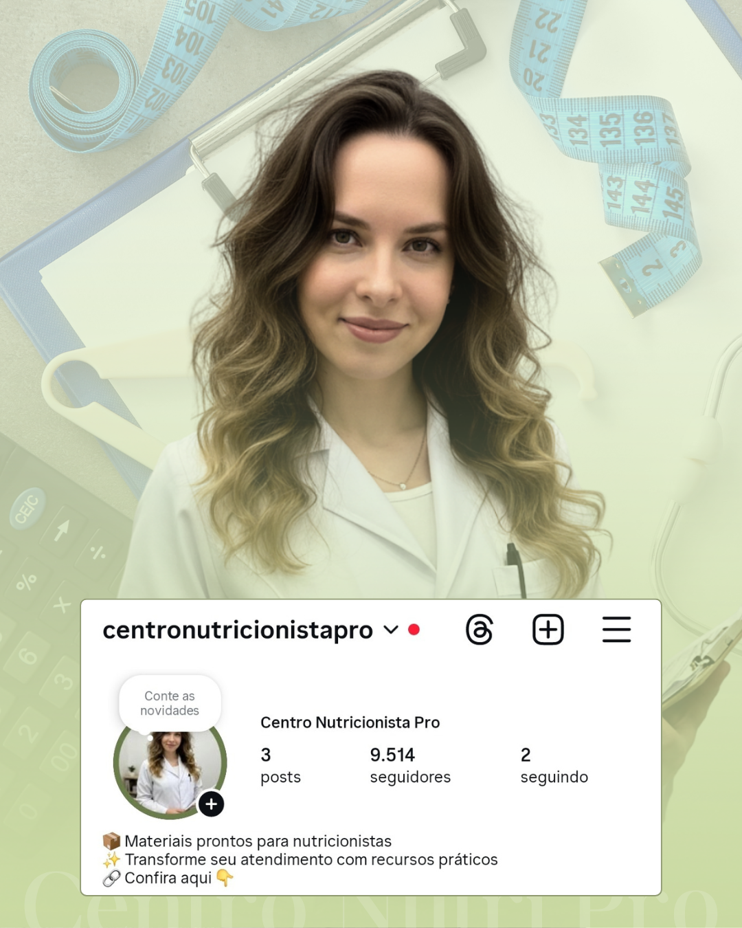 Centro Nutricionista Pro