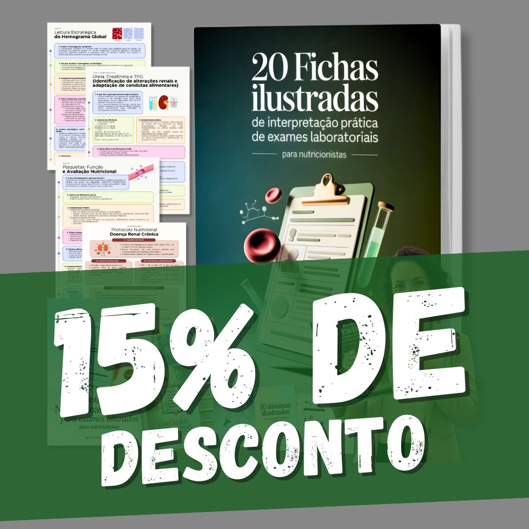 52 Protocolos Ilustrados de Terapia Alimentar