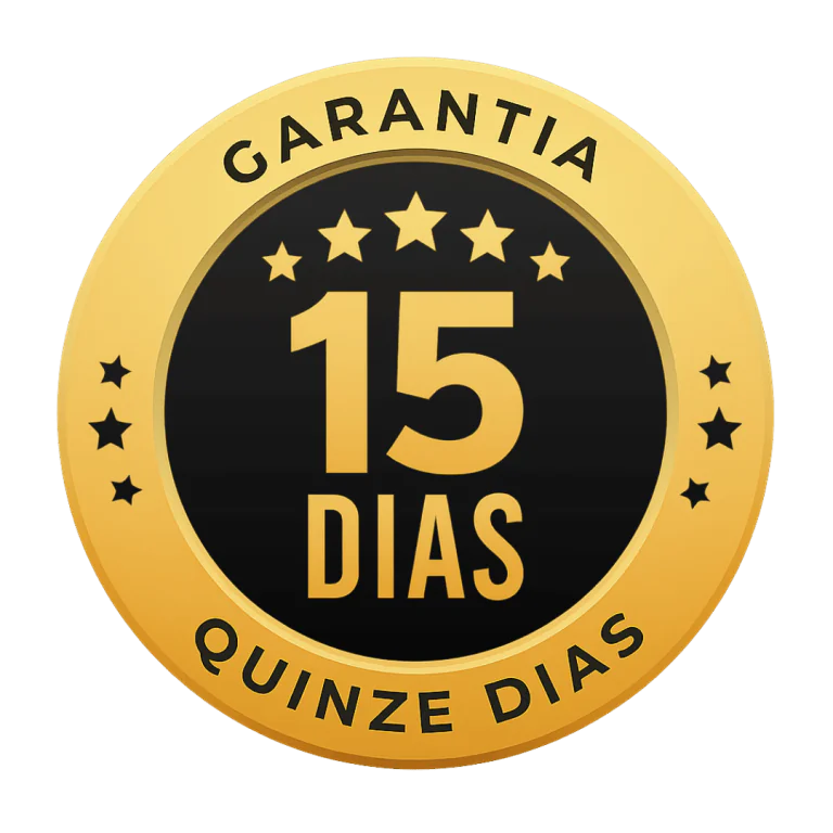 Selo de Garantia 7 Dias
